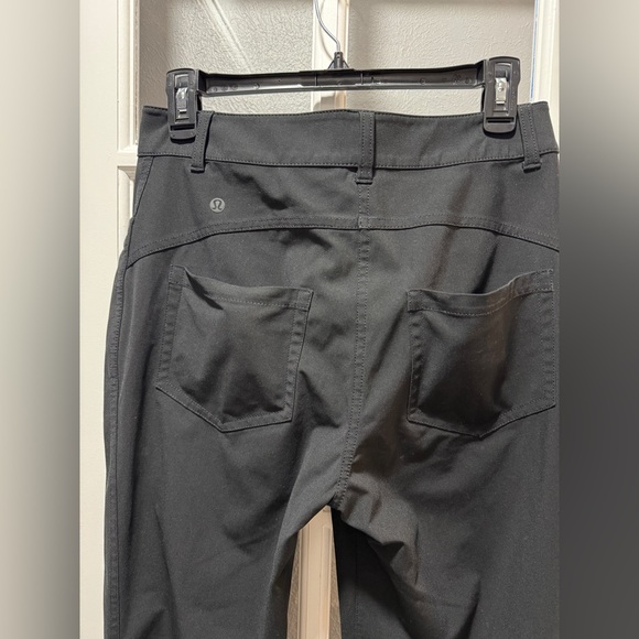 Lululemon City Sleek 5 Pocket Pant 30"-Black - Picture 9 of 12